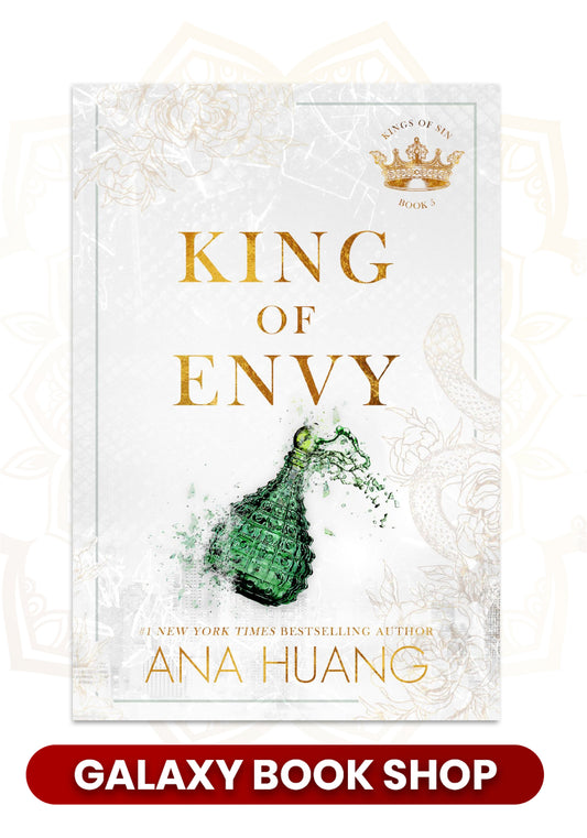 King of Envy Novel by Ana Huang