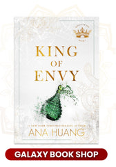 King of Envy Novel by Ana Huang