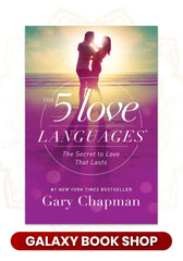 The 5 Love Languages by Gary Chapman (Premium Quality)