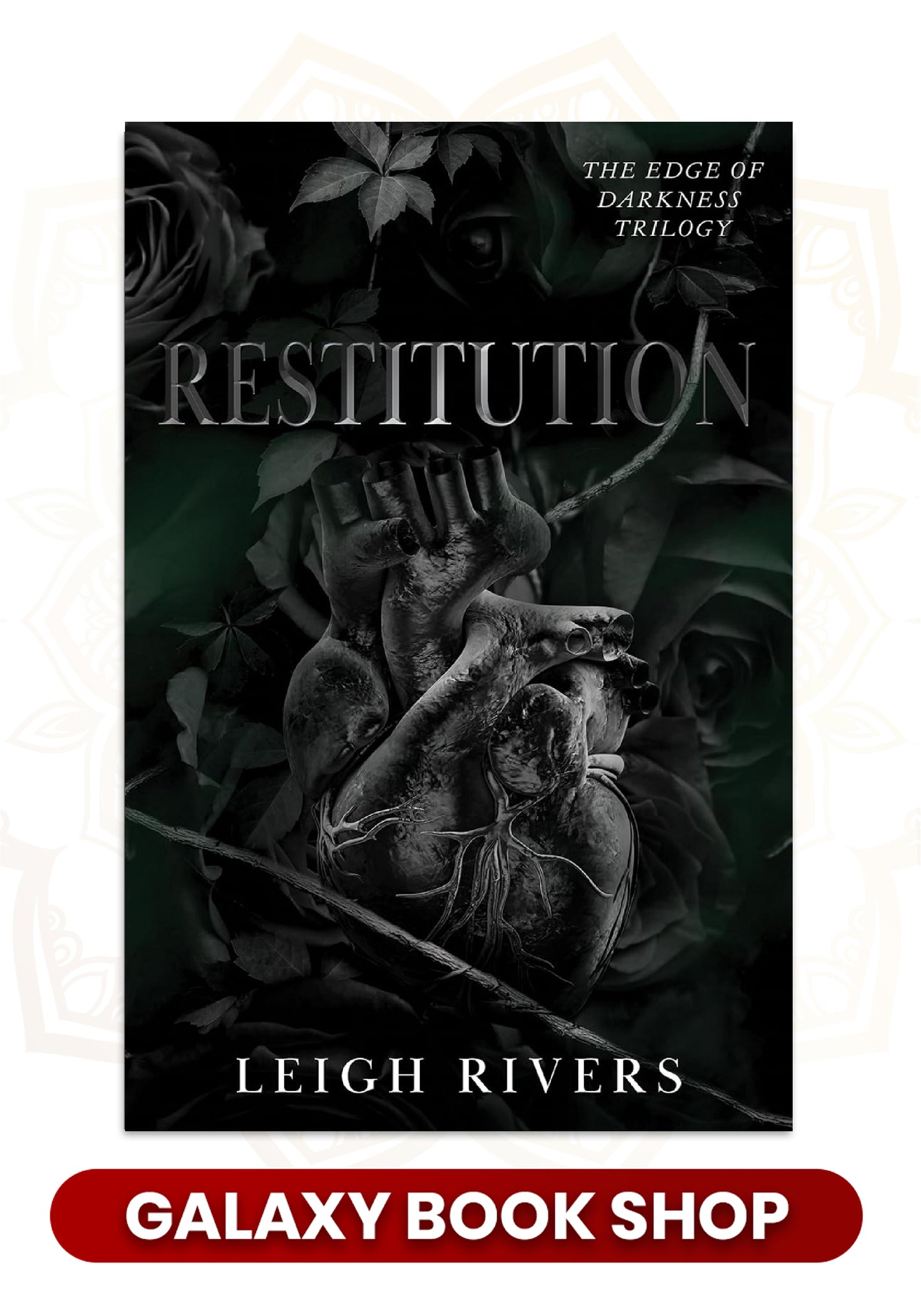 Restitution by Leigh Rivers (Premium Quality)