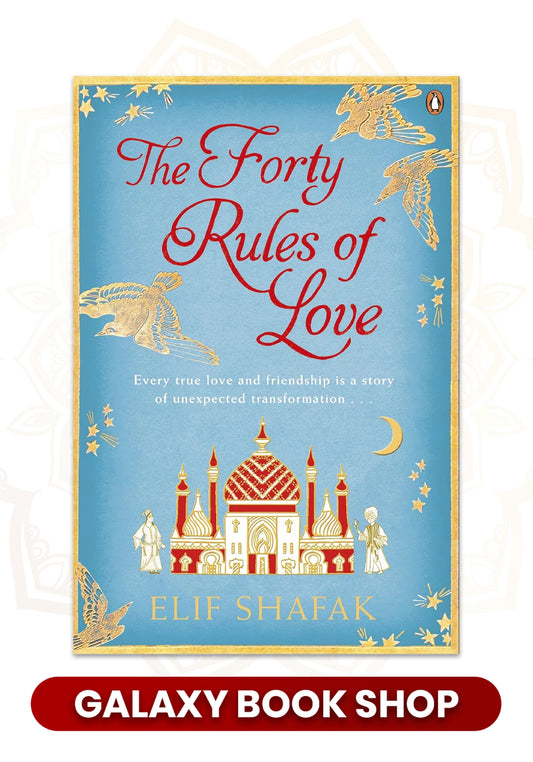 The Forty Rules of Love original