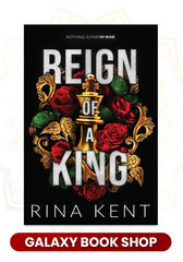 Reign of a King (premium quality