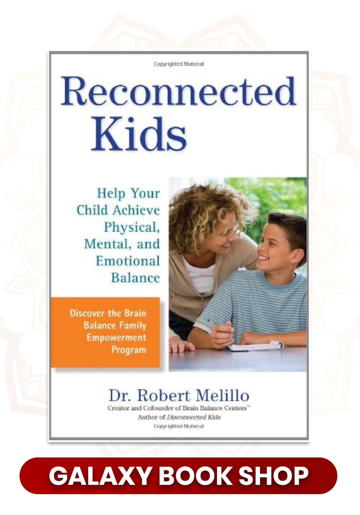 Reconnected Kids (Premium Quality)