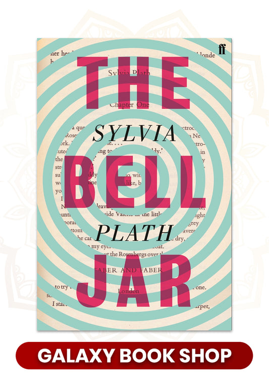 The Bell Jar Novel by Sylvia Plath