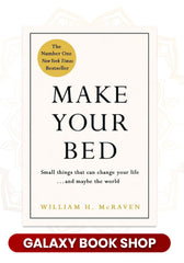 Make Your Bed premium quality