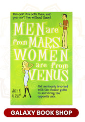 Men Are from Mars, Women Are from Venus original