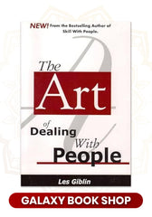 The Art of Dealing with People Book by Les Giblin Premium quality