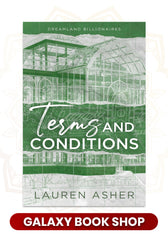 Terms and Conditions