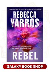 Rebel Book by Rebecca Yarros (Premium Quality)