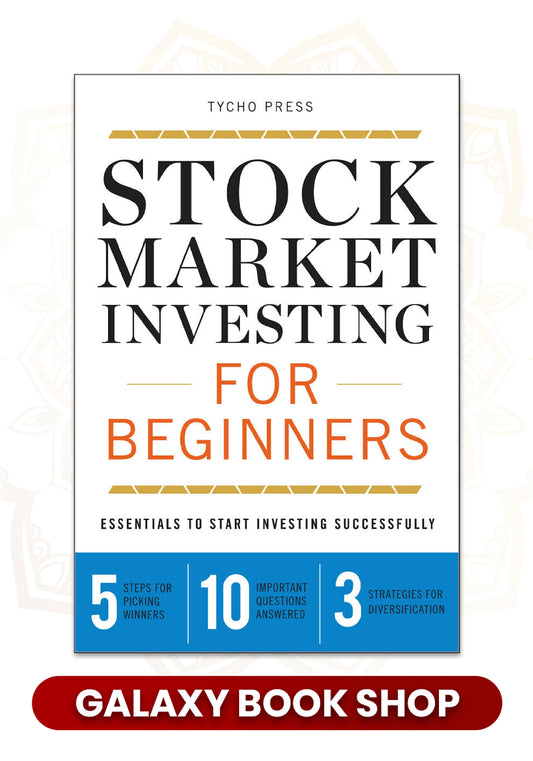 Stock Market Investing for Beginners: (Premium Quality)