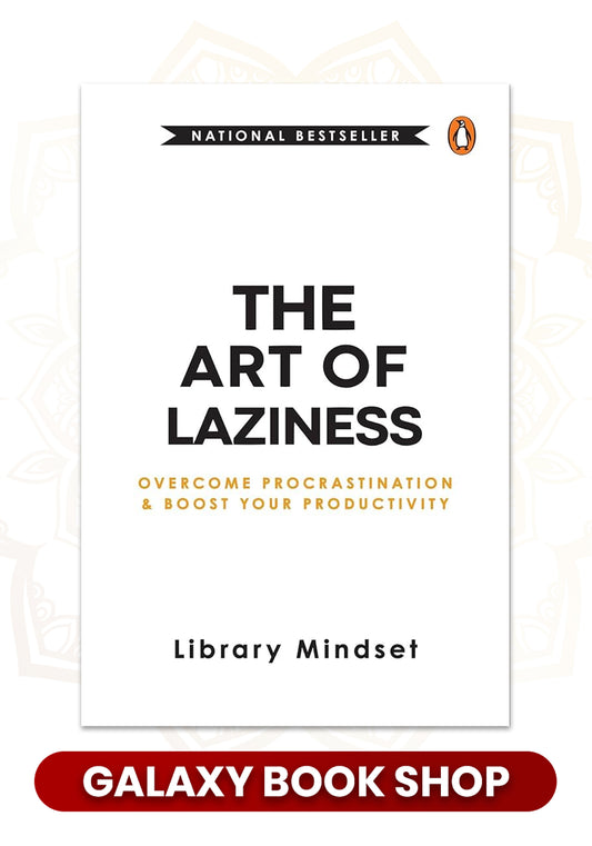 The Art of Laziness