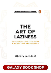 The Art of Laziness: Overcome Procrastination & Improve Your Productivity by Library Mindset (Premium Quality)