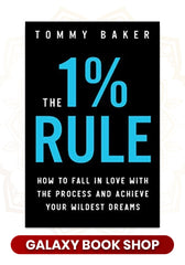 The 1% Rule by Tommy Baker (Premium Quality)