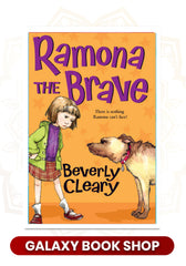 Ramona the Brave by Beverly Cleary (Premium Quality)
