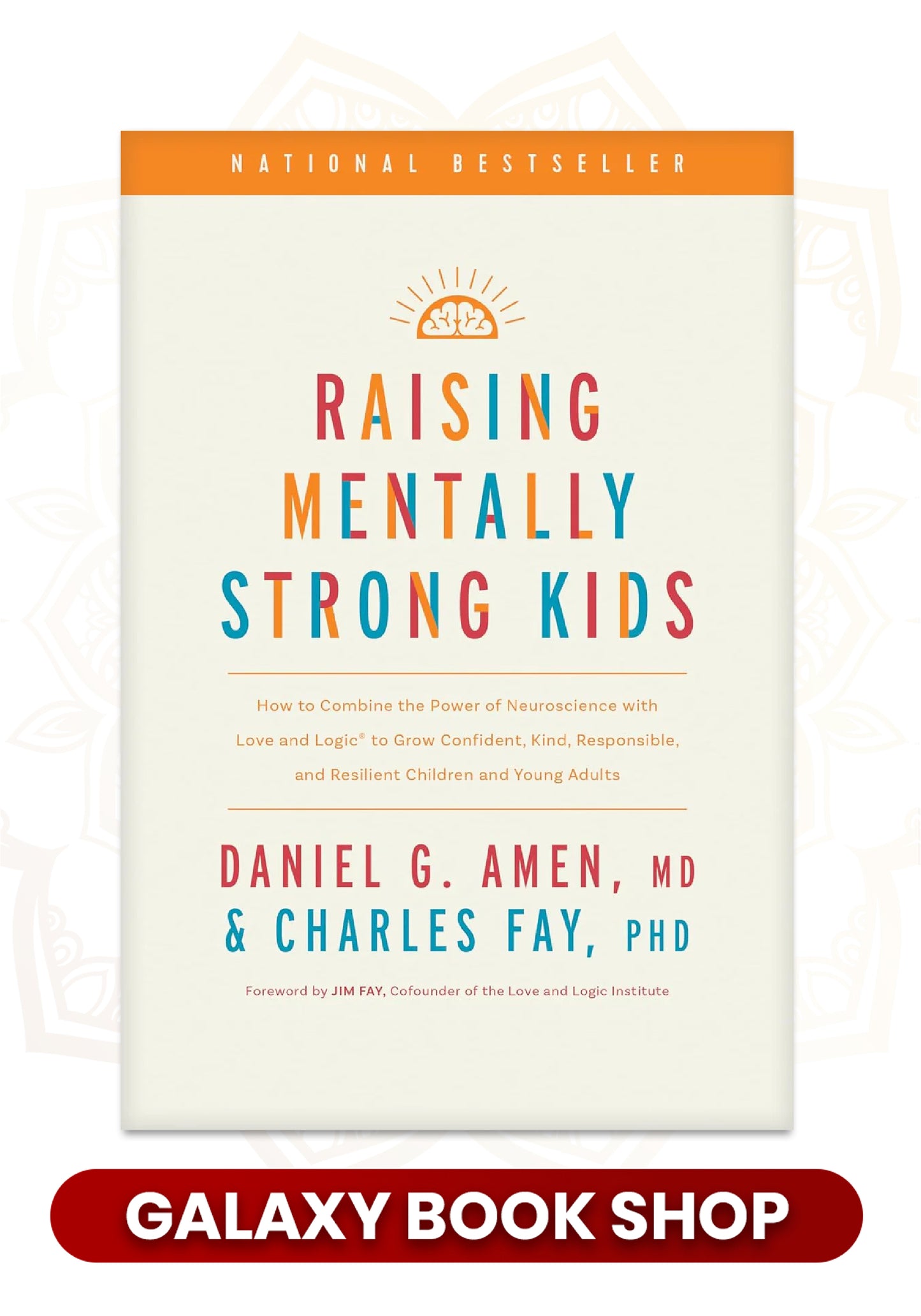 Raising Mentally Strong Kids (Premium Quality)