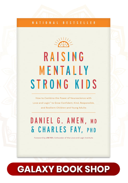 Raising Mentally Strong Kids (Premium Quality)