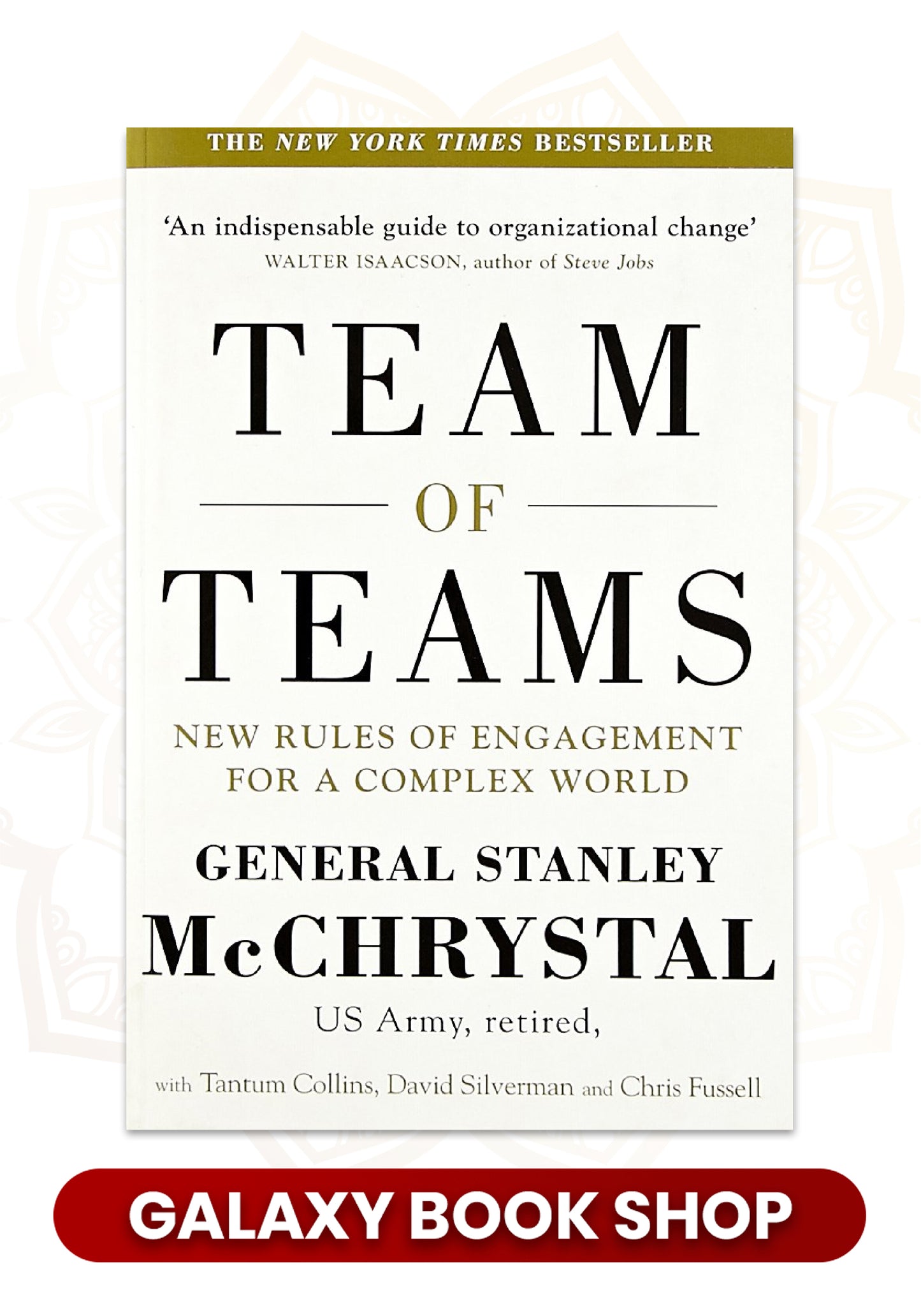 Team of Teams (Premium Quality)