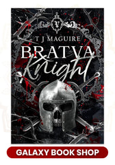 Bratva Knight by T J Maguire (PRIMIUM QUALITY)