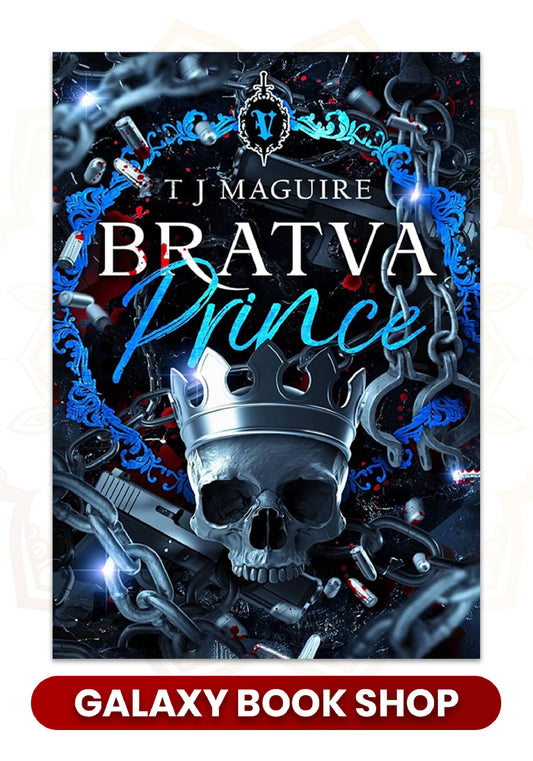 Bratva Prince (Bratva, #2) by T.J. Maguire (premium quality)