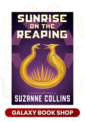 Sunrise on the Reaping by Suzanne Collins (Premium Quality)