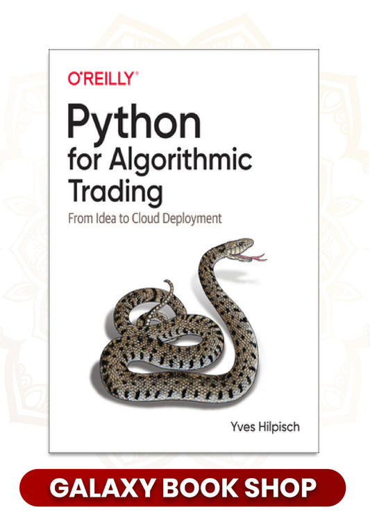 Python for Algorithmic Trading: (Premium Quality)