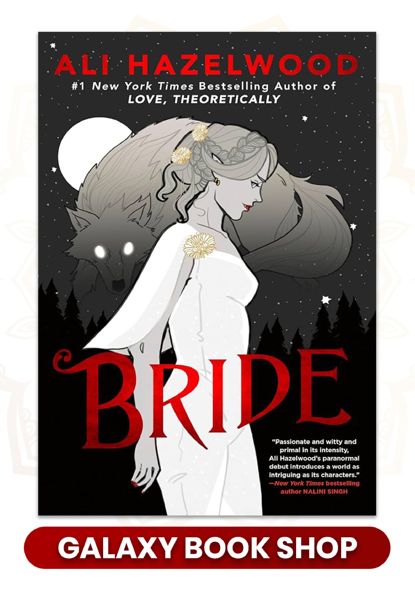 Bride (Premium quality)