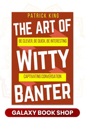The Art of Witty Banter ( Premium Qulity)