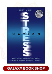 Stress Nation (Premium Quality)