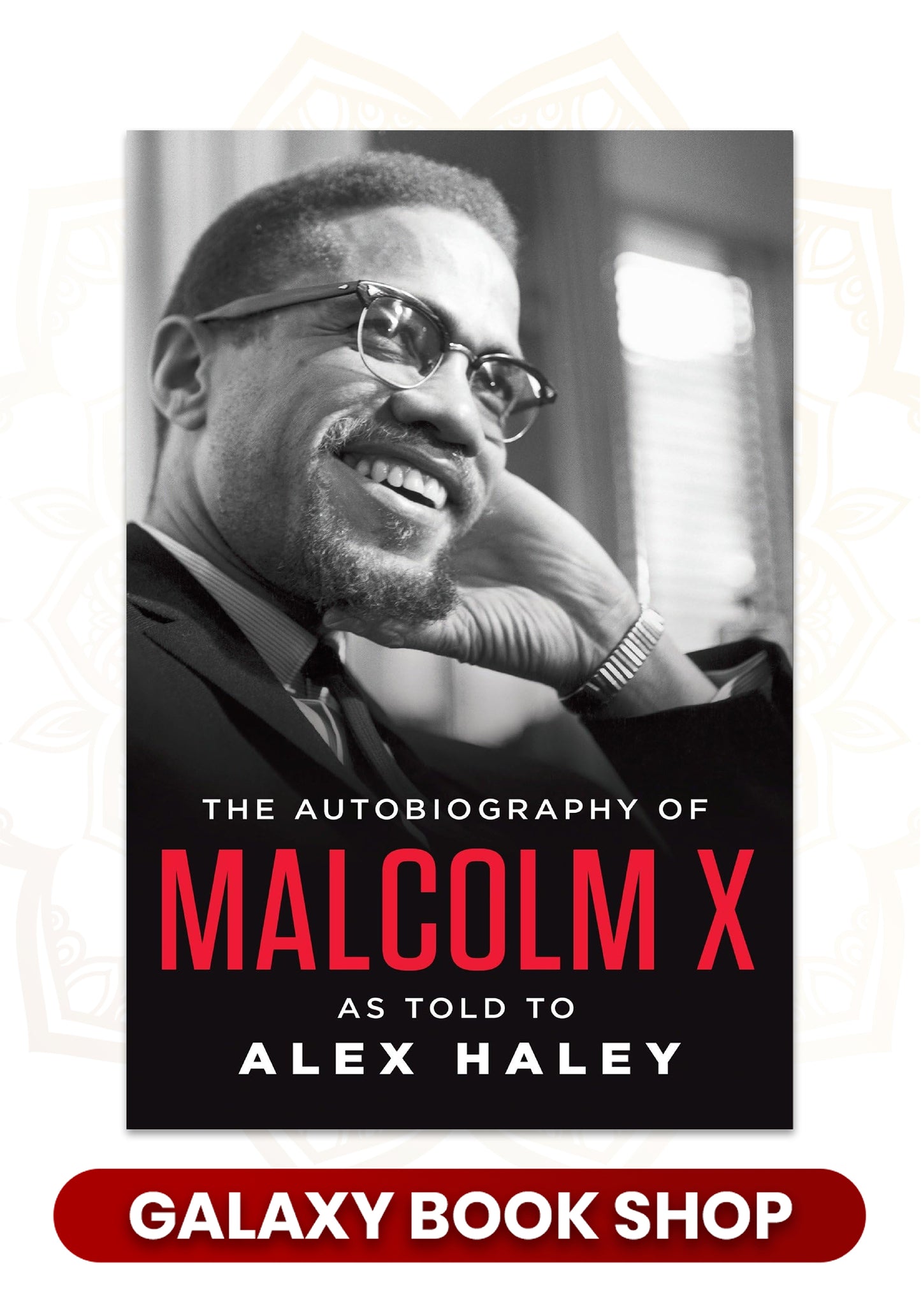 The Autobiography of Malcolm X (Premium quality)
