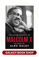 The Autobiography of Malcolm X (Premium quality)
