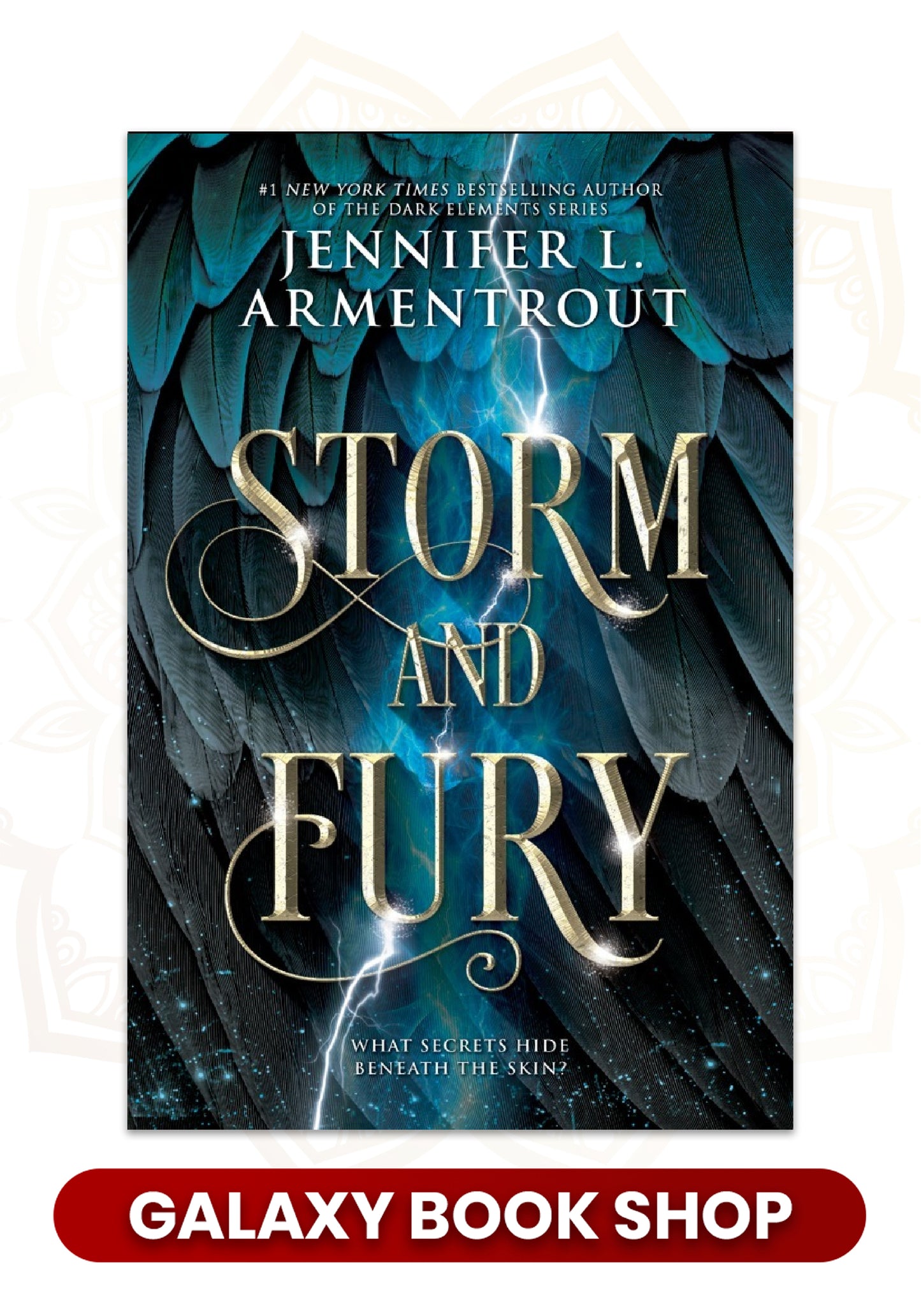 Storm and Fury (Premium Quality)