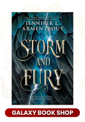Storm and Fury (Premium Quality)