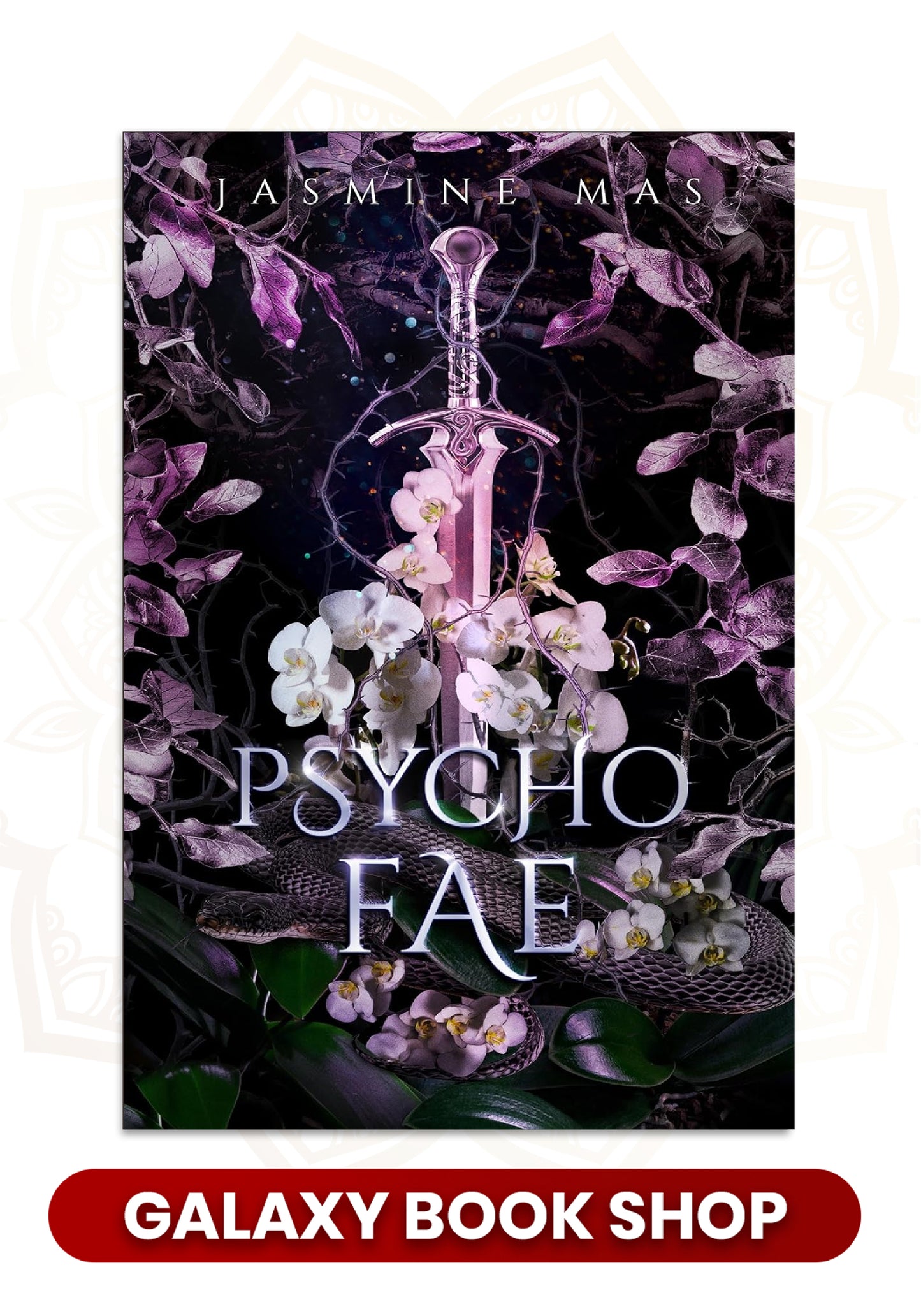 Psycho Fae by Jasmine Mas (Premium Quality)