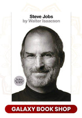 Steve Jobs by Walter Isaacson (Premium Quality)