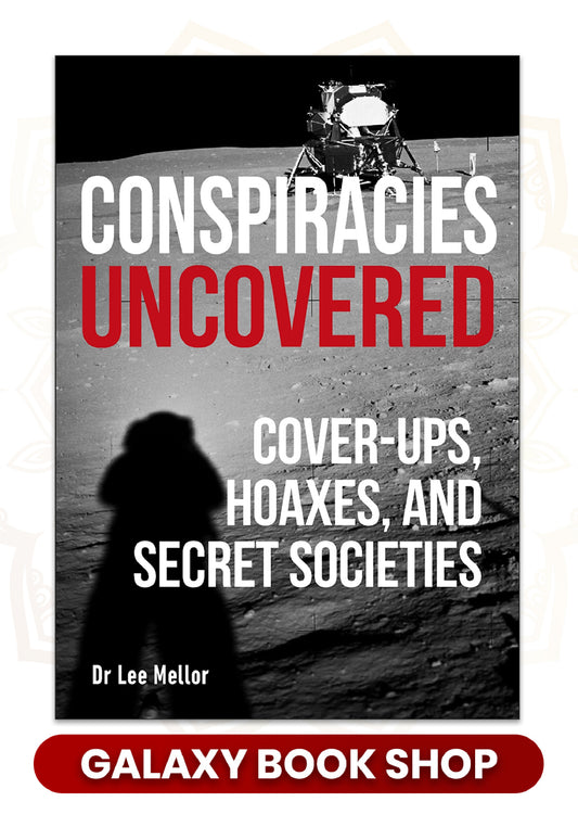 Conspiracies Uncovered (Premium quality)
