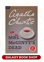 Mrs. McGinty's Dead (Premium Quality)