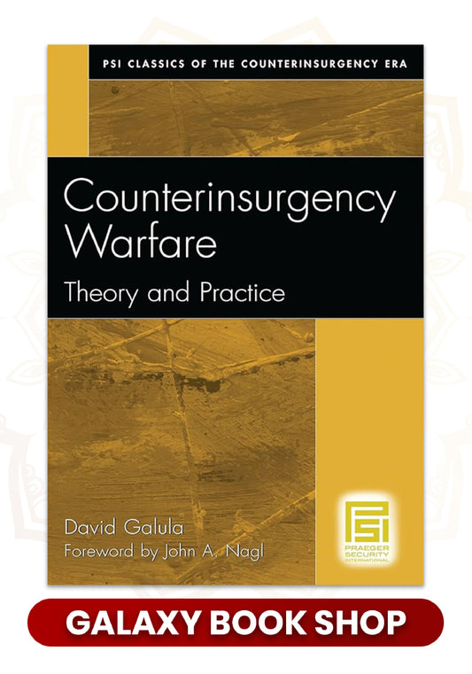 Counterinsurgency Warfare (Premium quality)