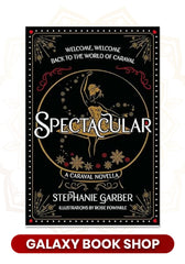 Spectacular by Stephanie Garber (Premium Quality)