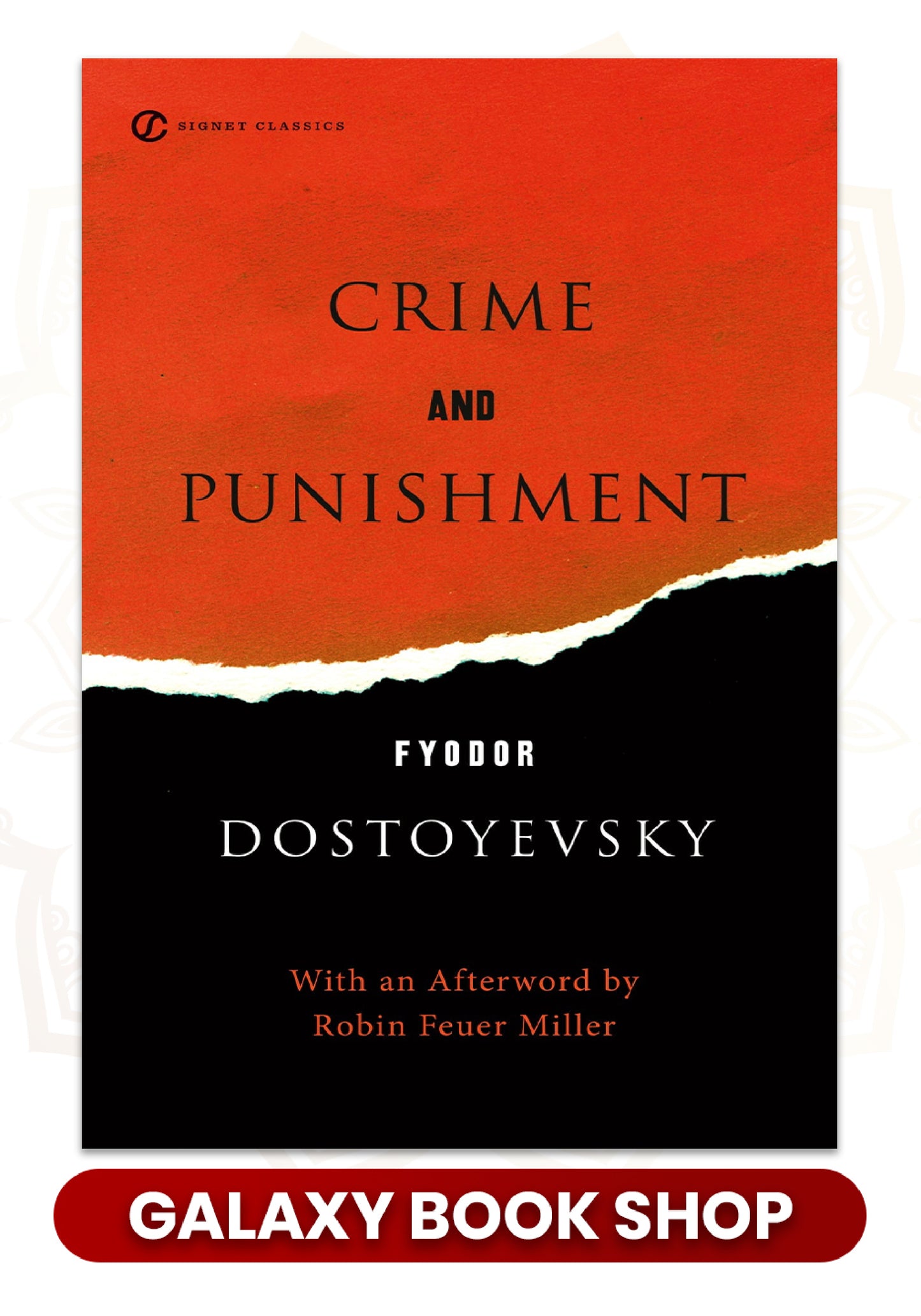 Crime and Punishment (PREMIUM QUALITY)