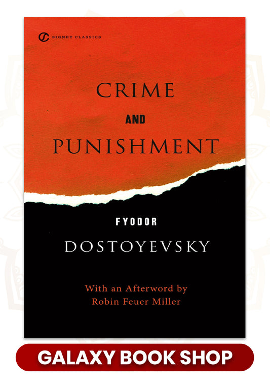 Crime and Punishment (PREMIUM QUALITY)