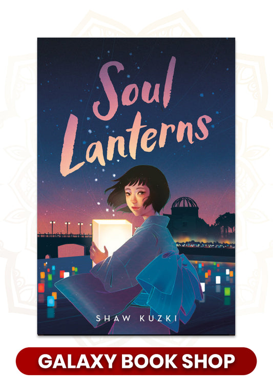 Soul Lanterns by Shaw Kuzki (PREMIUM QUALITY)