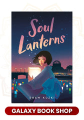 Soul Lanterns by Shaw Kuzki (PREMIUM QUALITY)