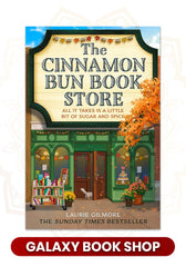 The Cinnamon Bun Book Store (Premium Quality)