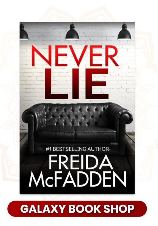 Never Lie (Premium Quality)