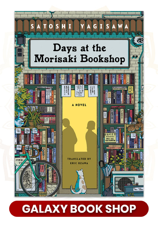 Days at the Morisaki Bookshop
