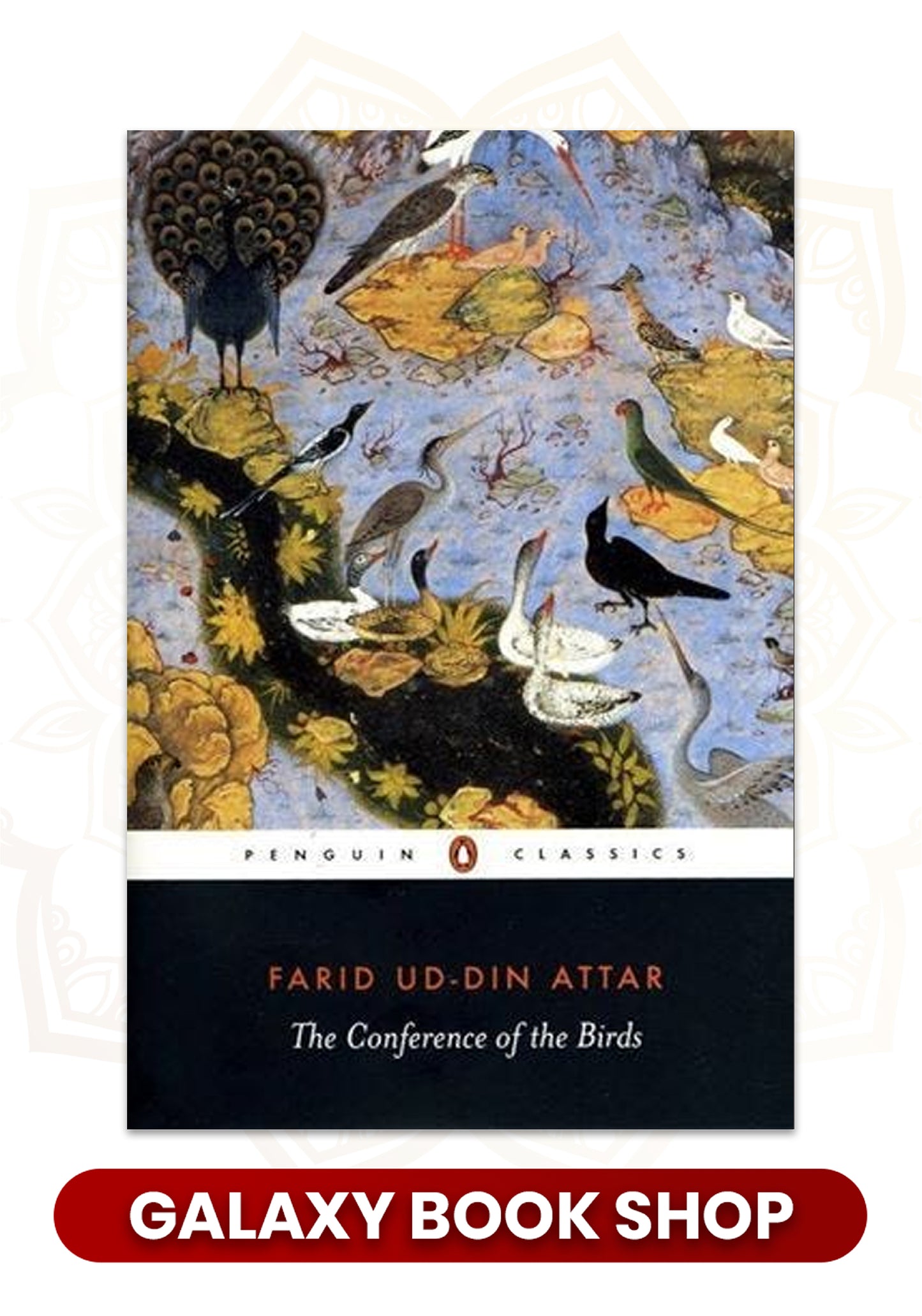 The Conference of the Birds (Premium qualiy)