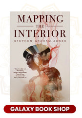 Mapping the Interior by Stephen Graham Jones