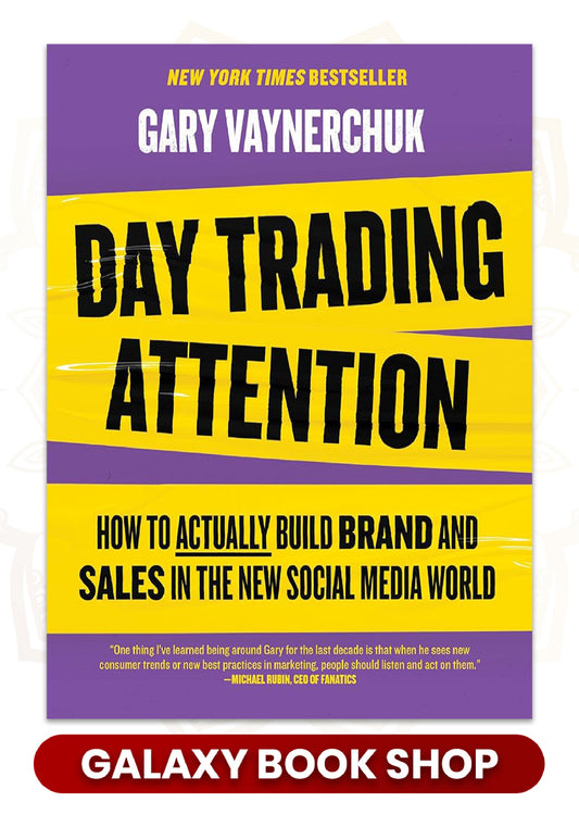 Day Trading Attention (Premium Quality)