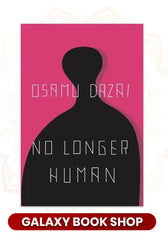 No Longer Human by Osamu Dazai (Premium Quality)