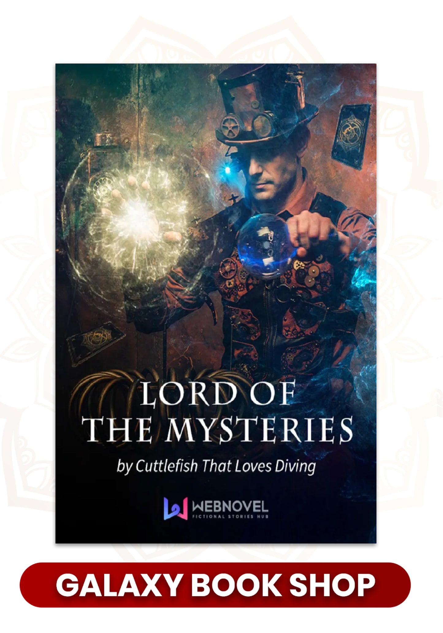 Lord of the Mysteries (Premium Quality)